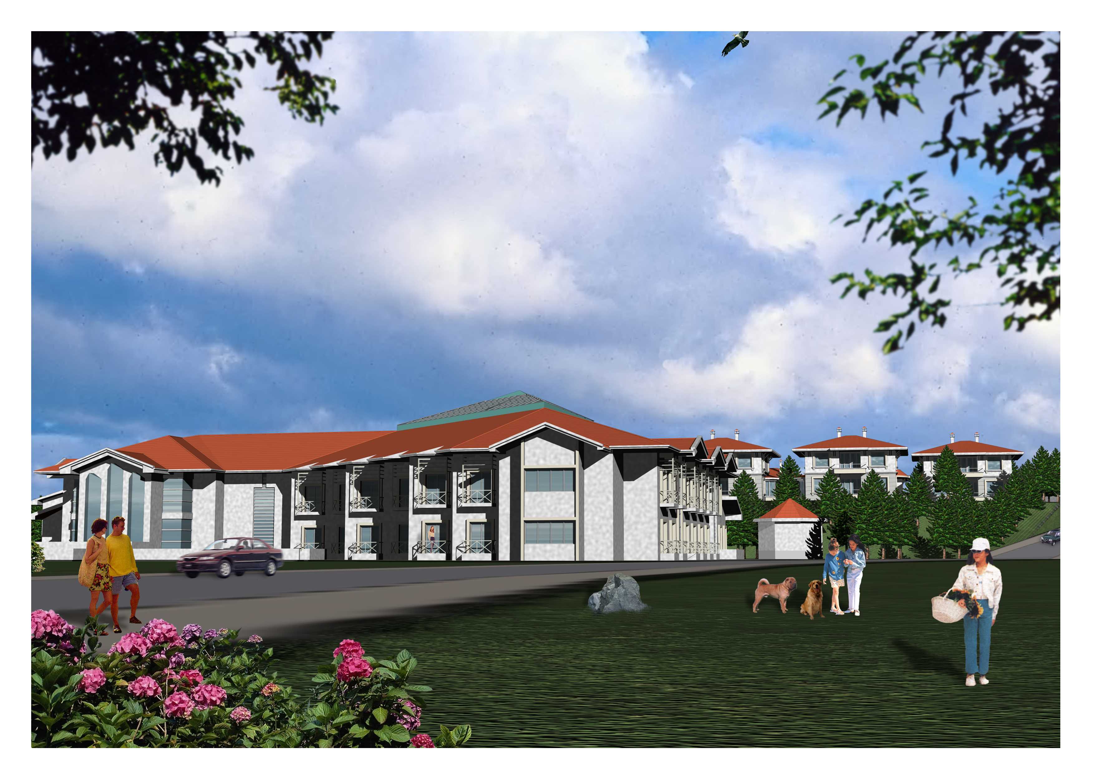 OSMANİYE KLİNİK OTEL